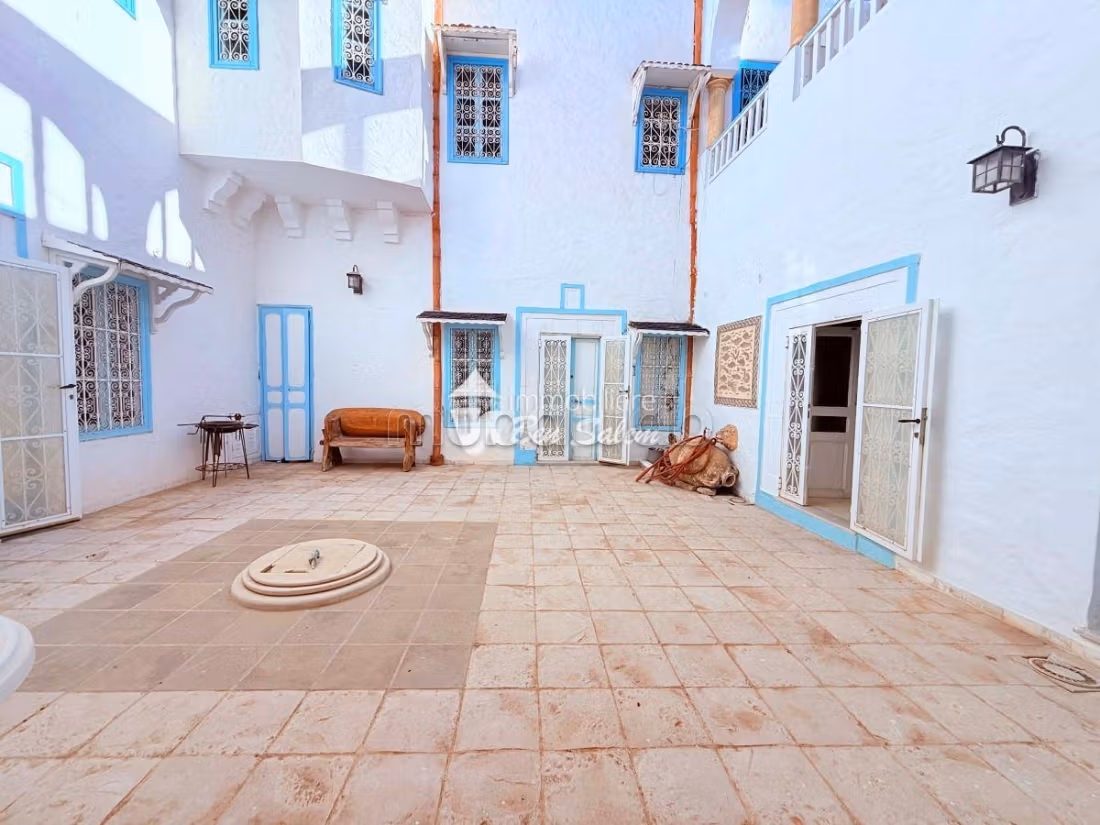 Vente maison Arabe Nabeul