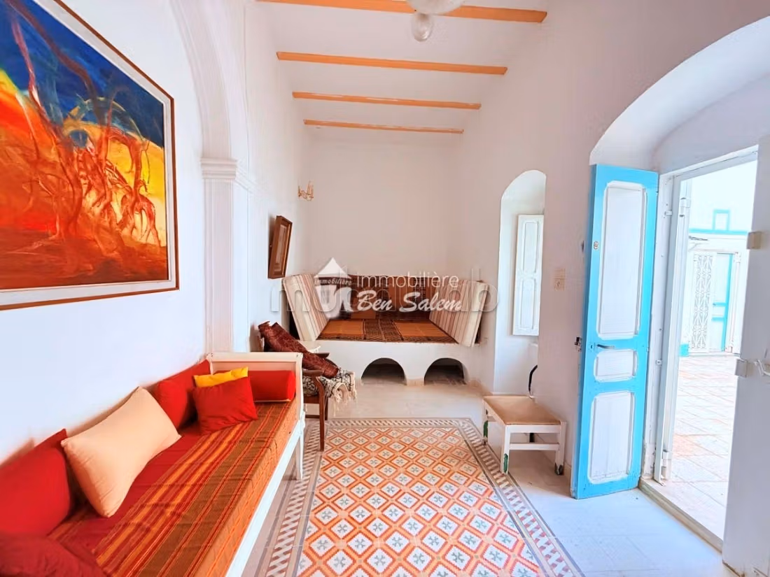 Vente maison Arabe Nabeul