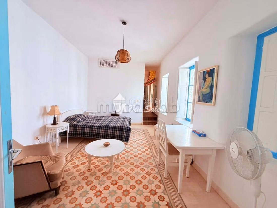 Vente maison Arabe Nabeul