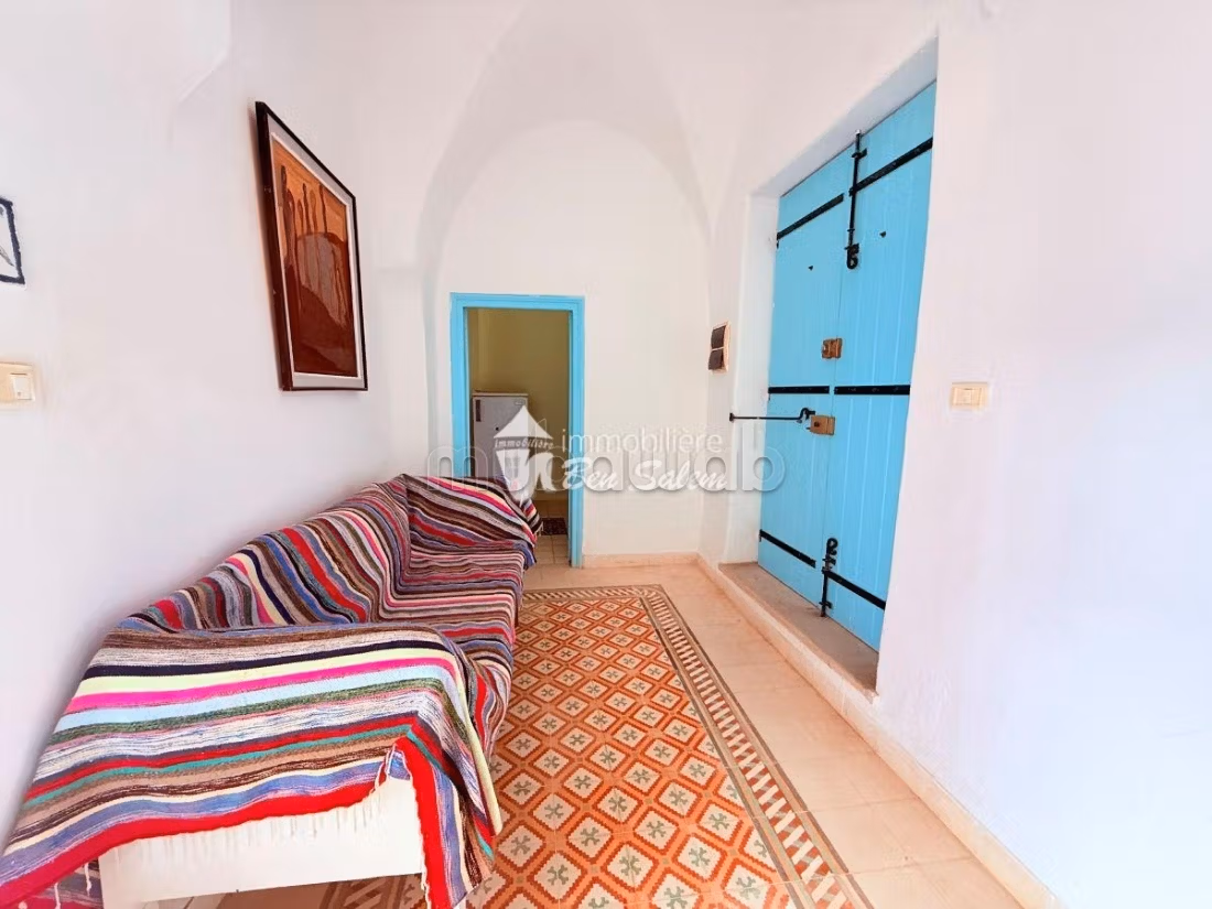 Vente maison Arabe Nabeul