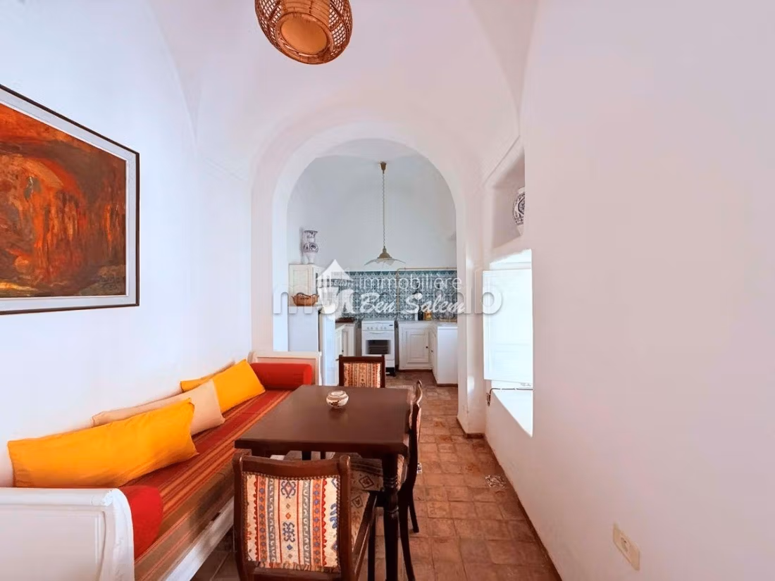 Vente maison Arabe Nabeul