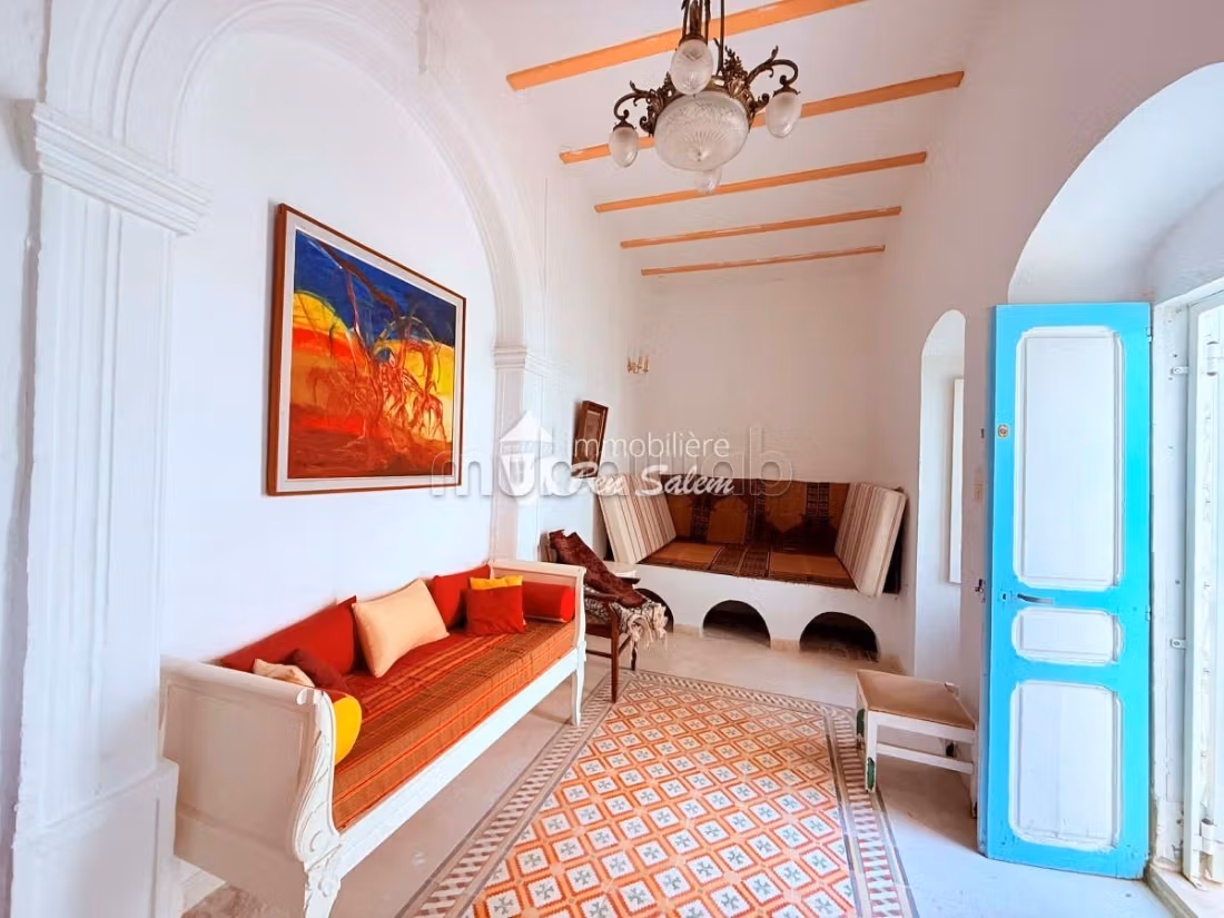 Vente maison Arabe Nabeul