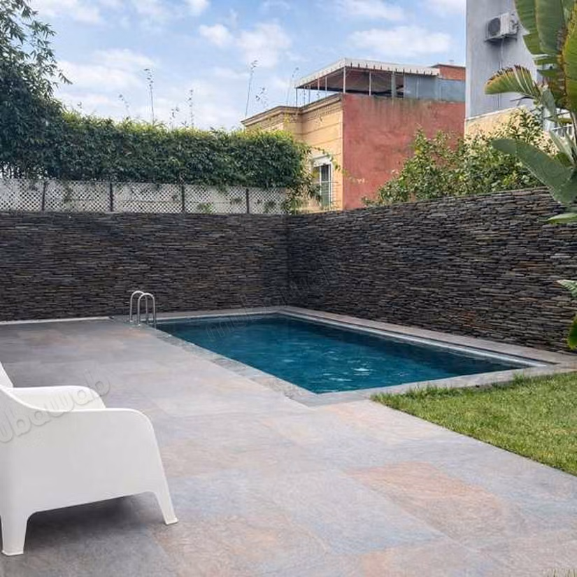 Villa à Louer de 375.0 m² à Casablanca, Californie