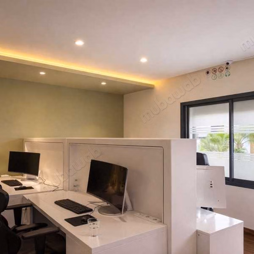 Villa à Louer de 375.0 m² à Casablanca, Californie