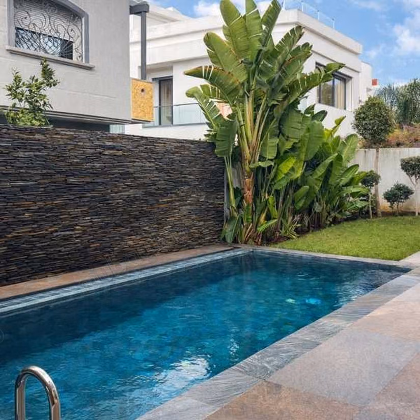 Villa à Louer de 375.0 m² à Casablanca, Californie