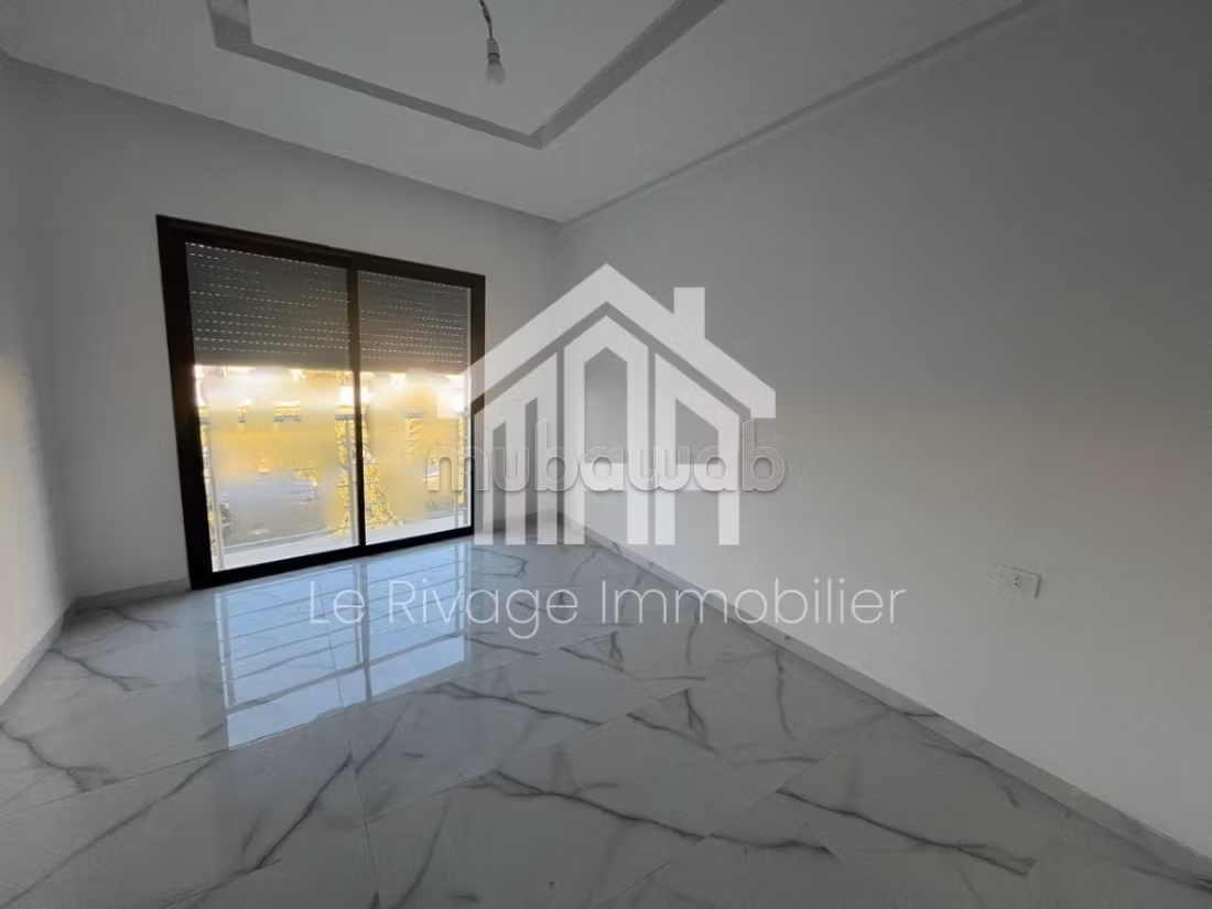 Un appartement S2 aux les jardins de Carthage