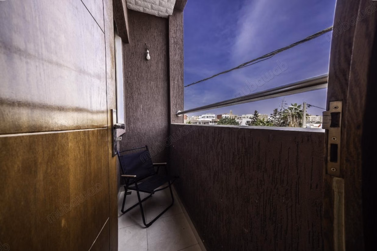 Affitto di un bellissimo appartamento a Al Wifaq. Superficie 86 m². Arredato