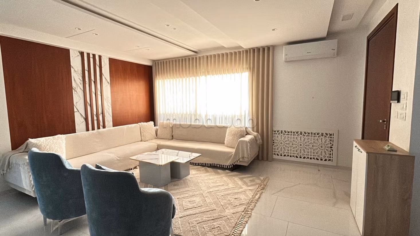 À vendre villa s4 avec piscine à Menzel Temime