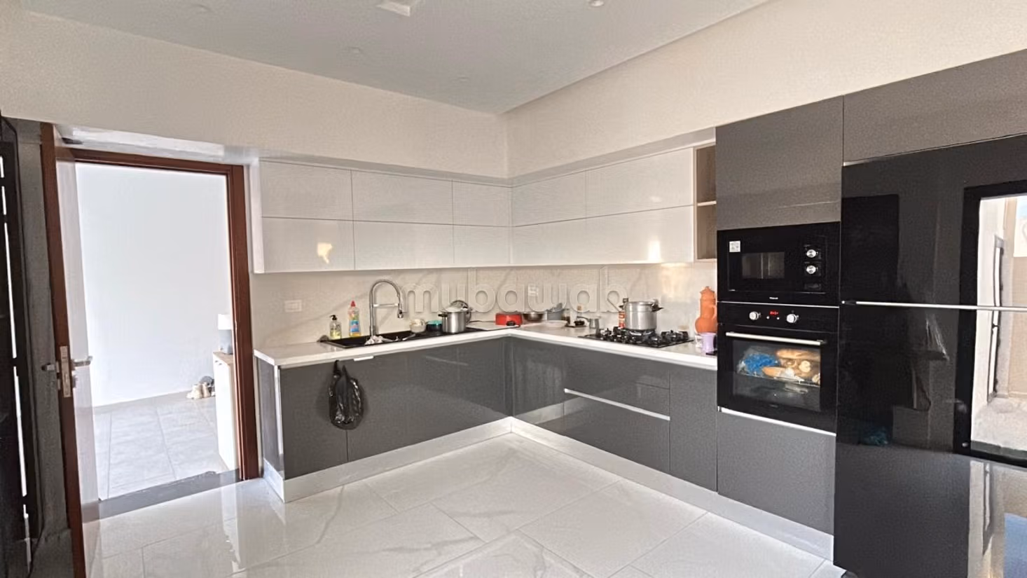 À vendre villa s4 avec piscine à Menzel Temime
