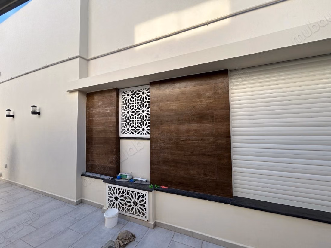 Villa S4 avec Piscine Couverte à Kélibia