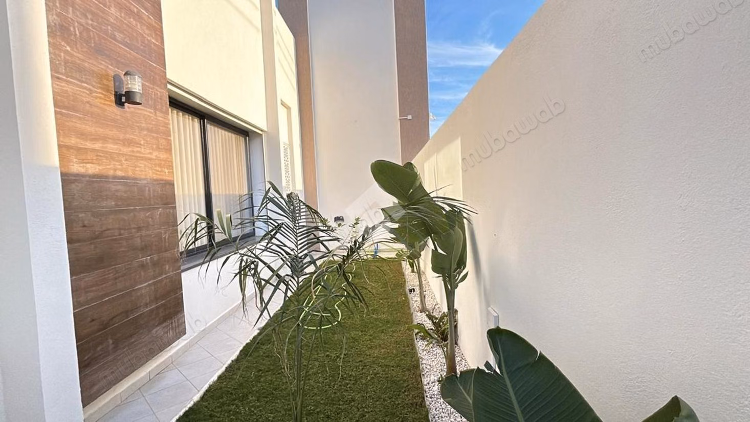 Villa S4 avec Piscine Couverte à Kélibia