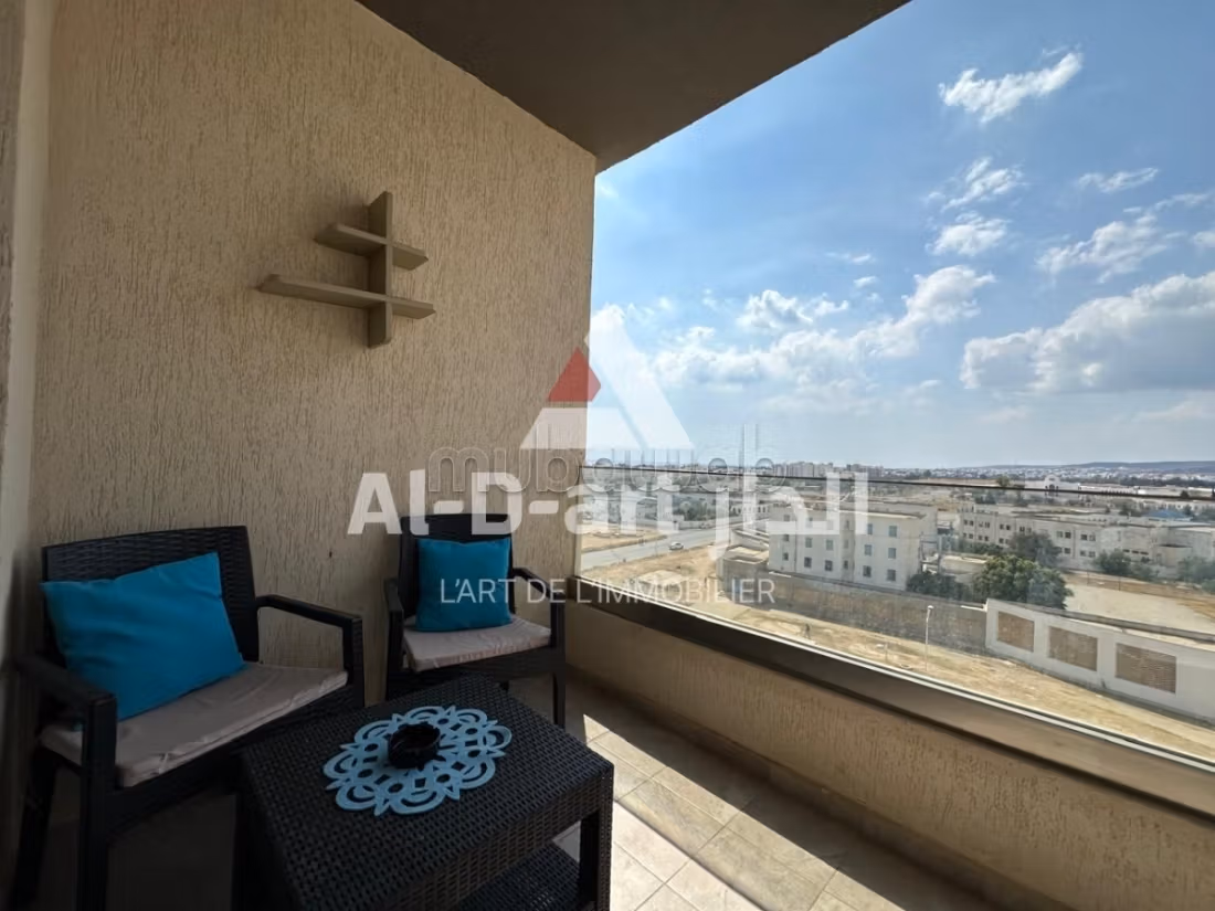 À vendre un appartement s1 meublé