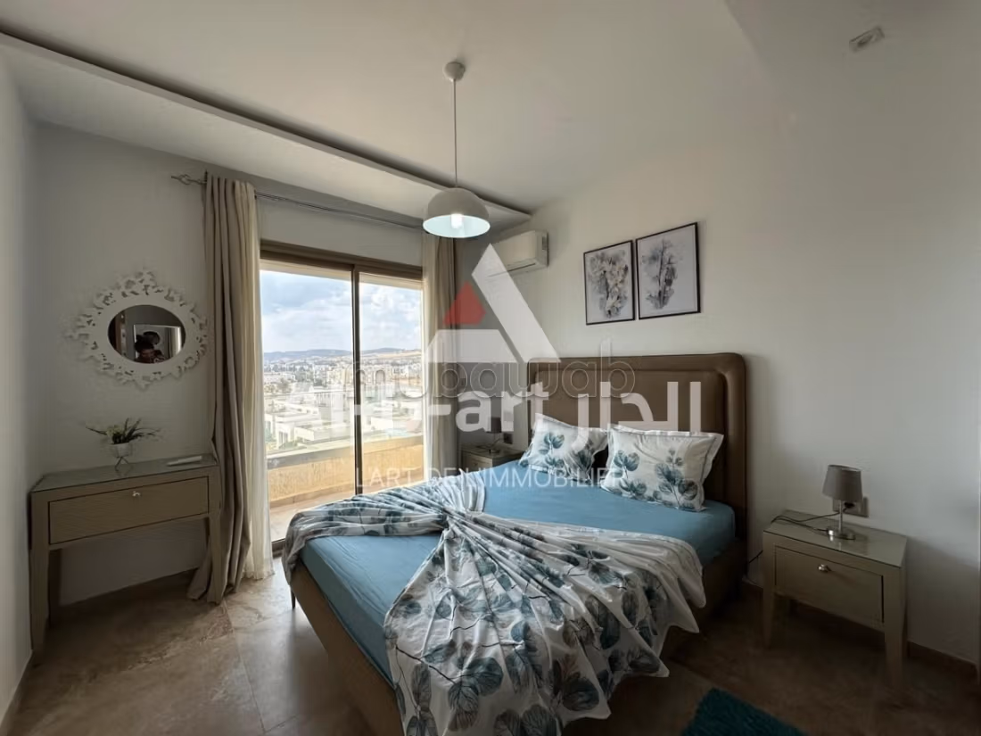 À vendre un appartement s1 meublé