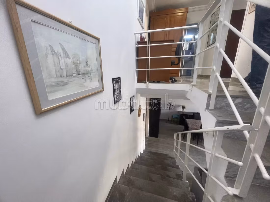 À Vendre Duplex S4 à Akouda