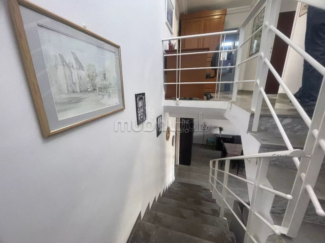 À Vendre Duplex S4 à Akouda