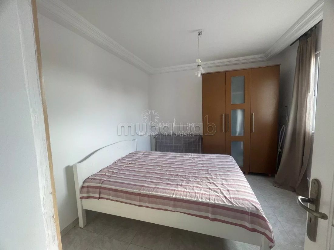 À Vendre Duplex S4 à Akouda