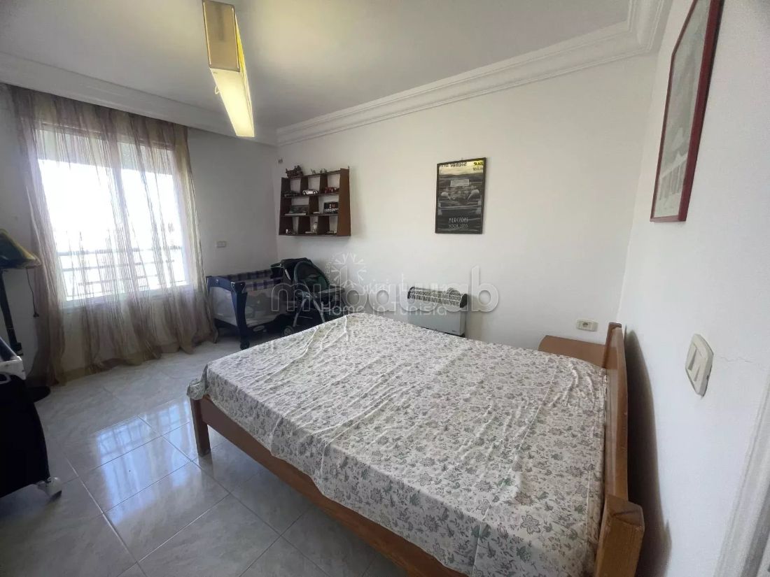 À Vendre Duplex S4 à Akouda