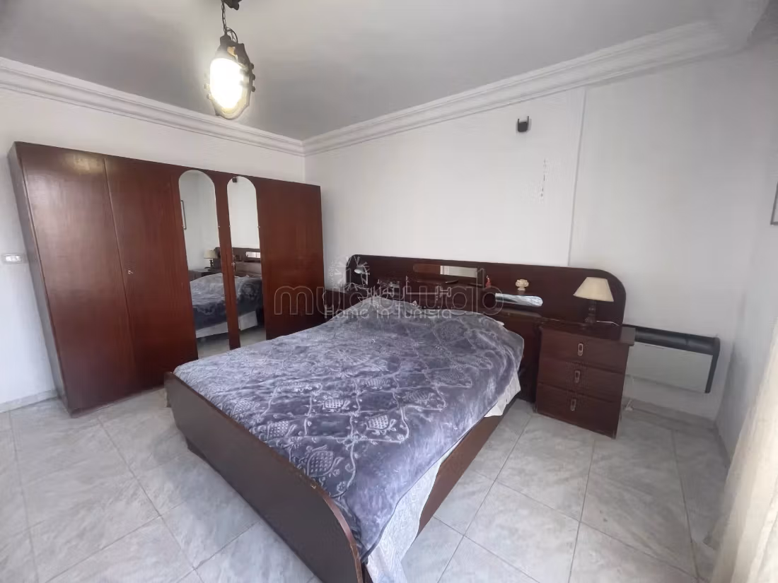 À Vendre Duplex S4 à Akouda