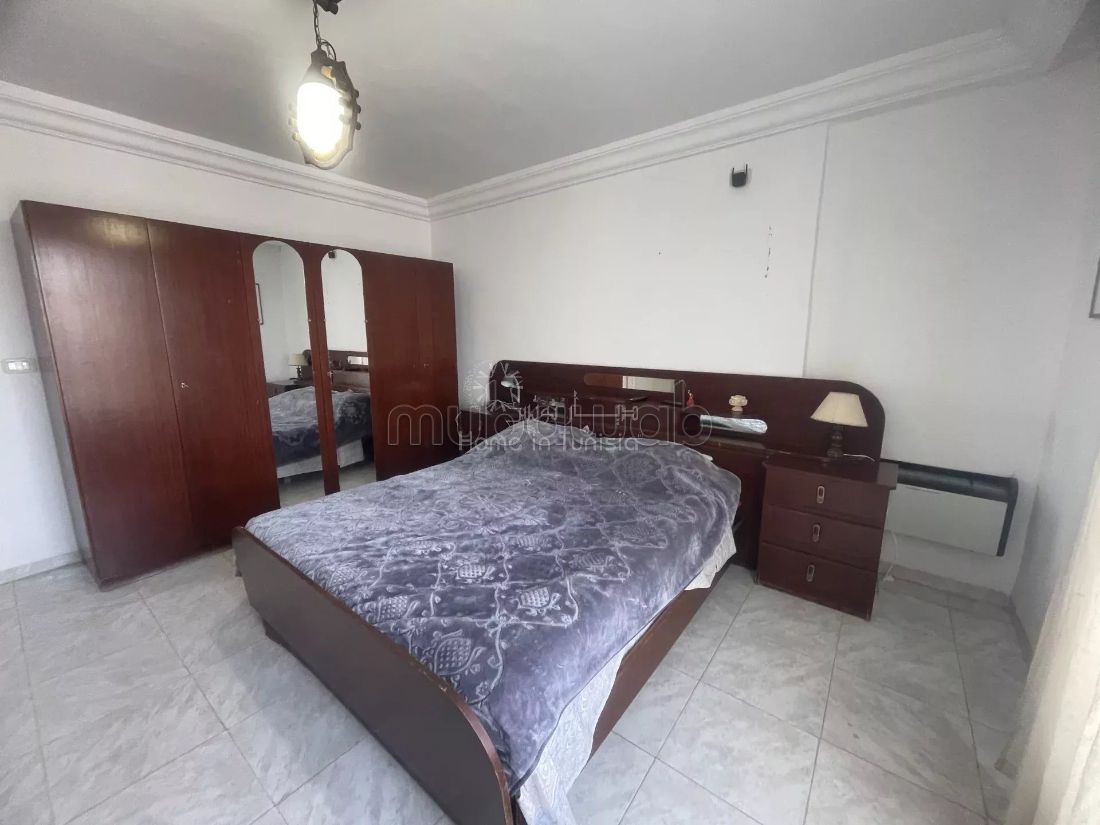 À Vendre Duplex S4 à Akouda