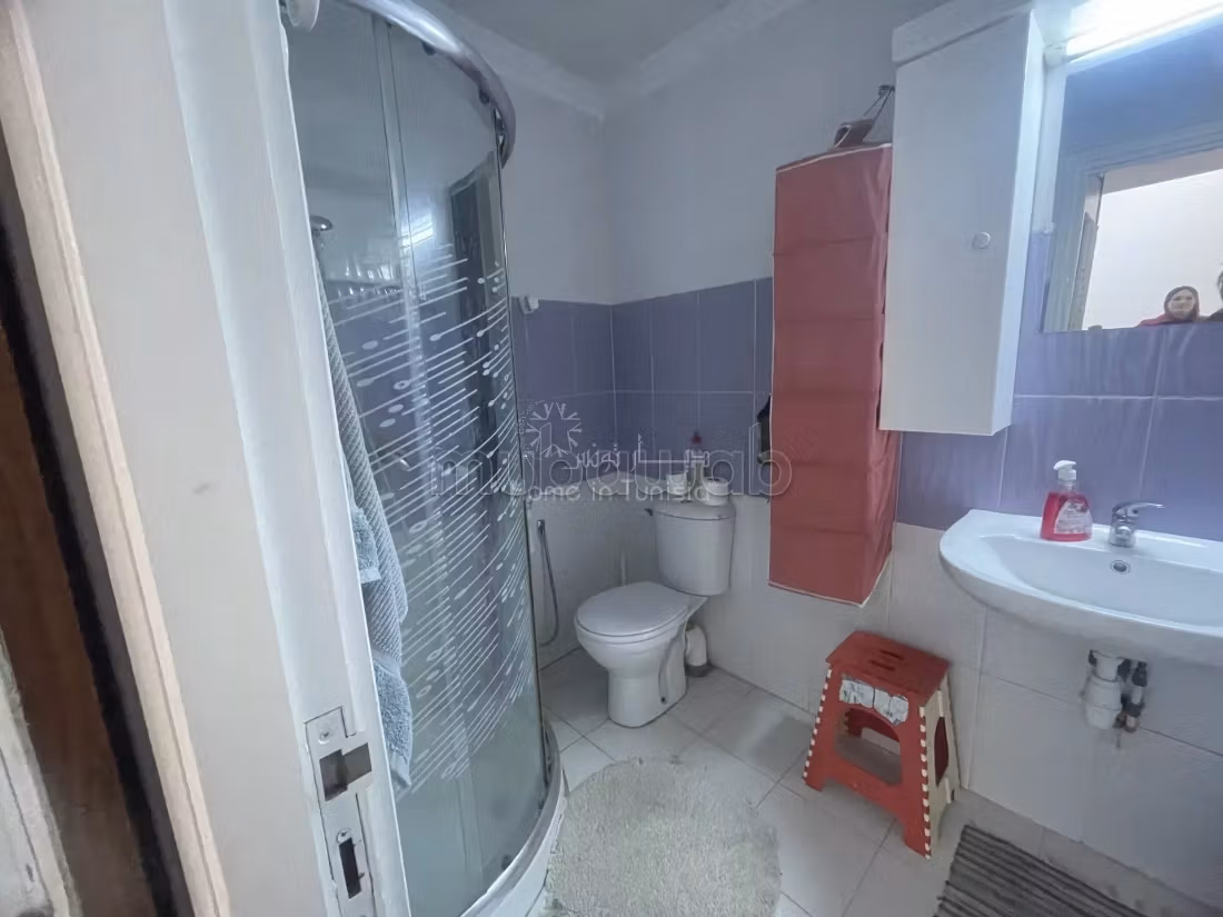 À Vendre Duplex S4 à Akouda