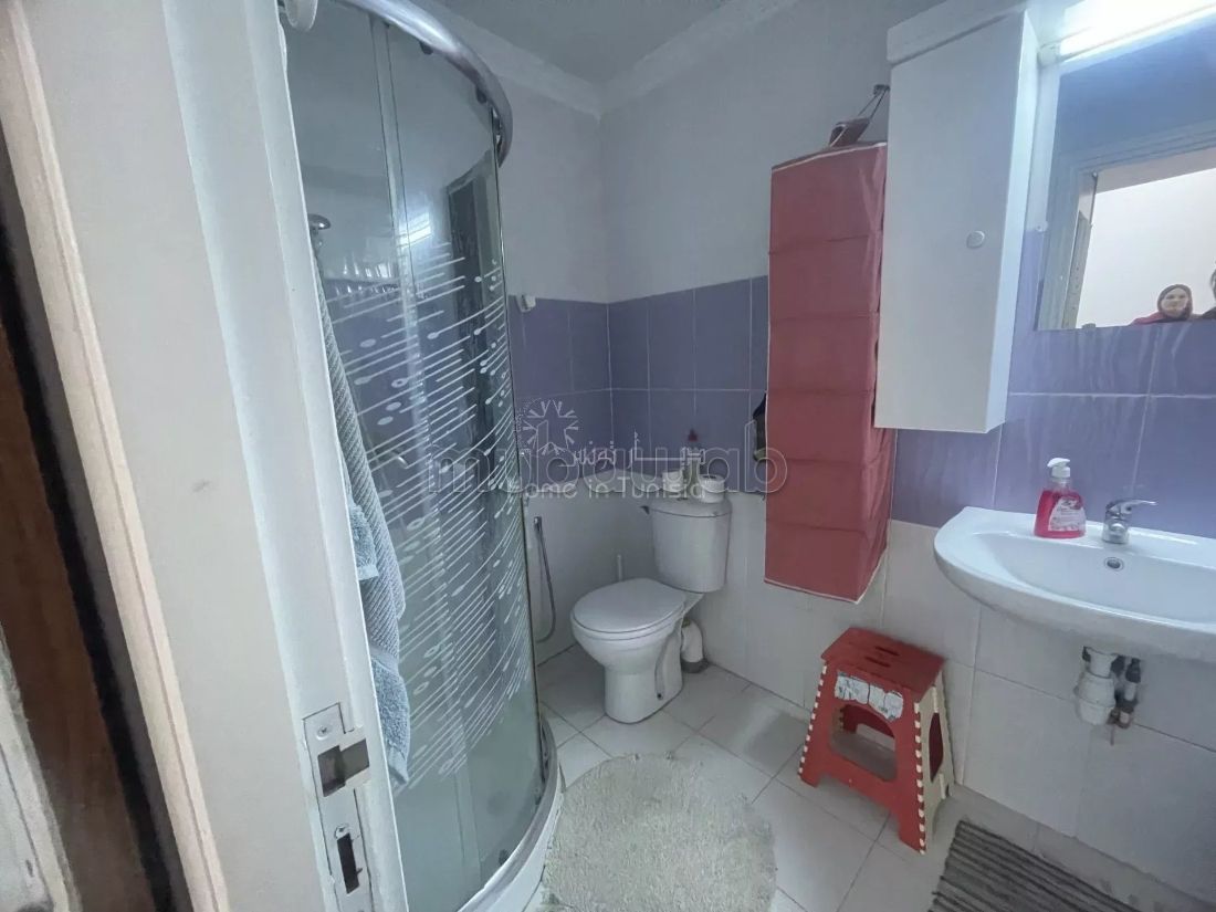 À Vendre Duplex S4 à Akouda