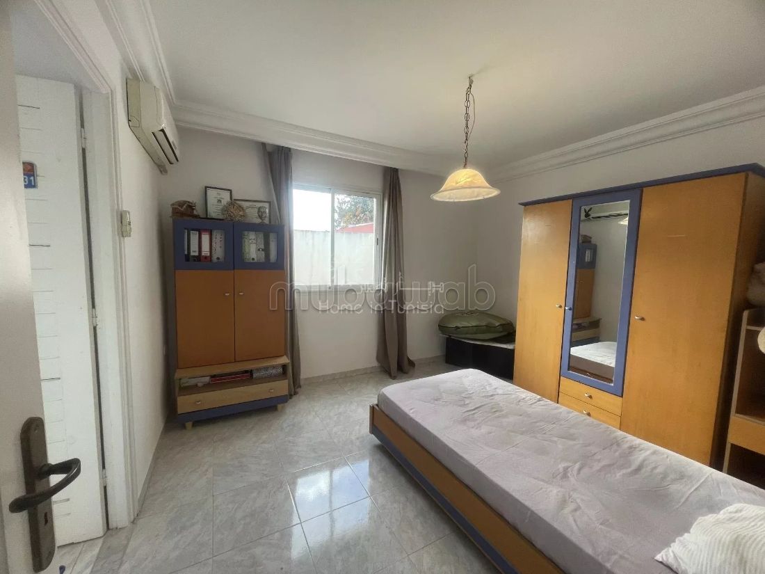 À Vendre Duplex S4 à Akouda