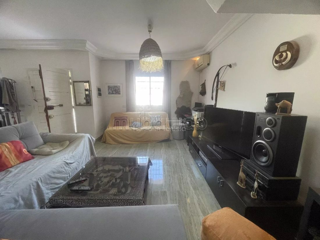 À Vendre Duplex S4 à Akouda