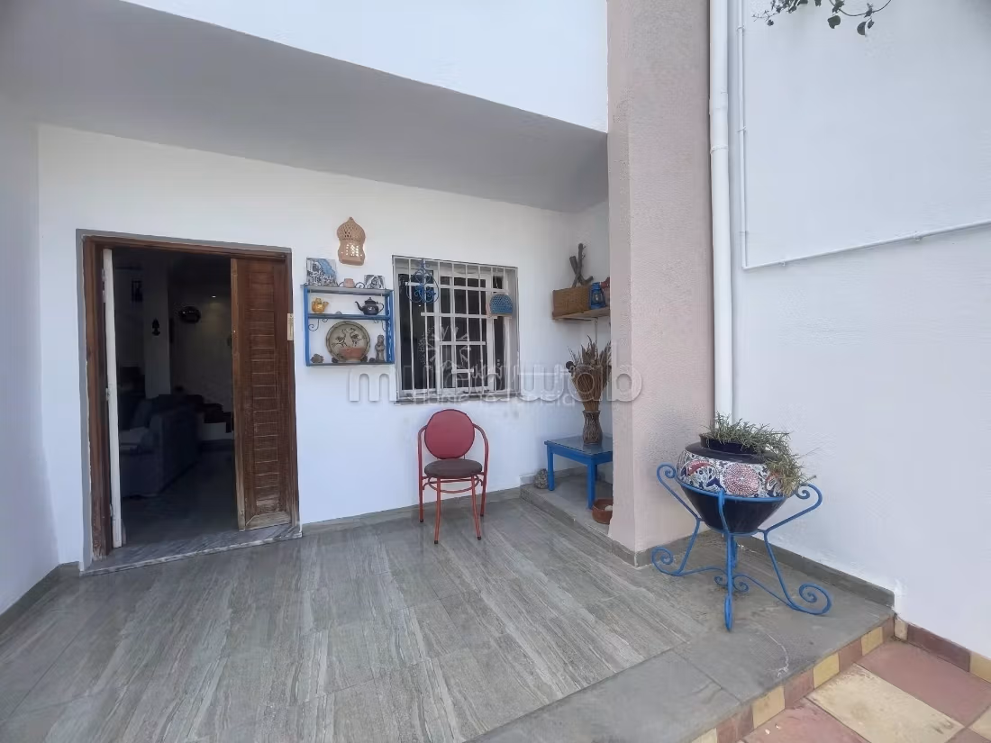 À Vendre Duplex S4 à Akouda