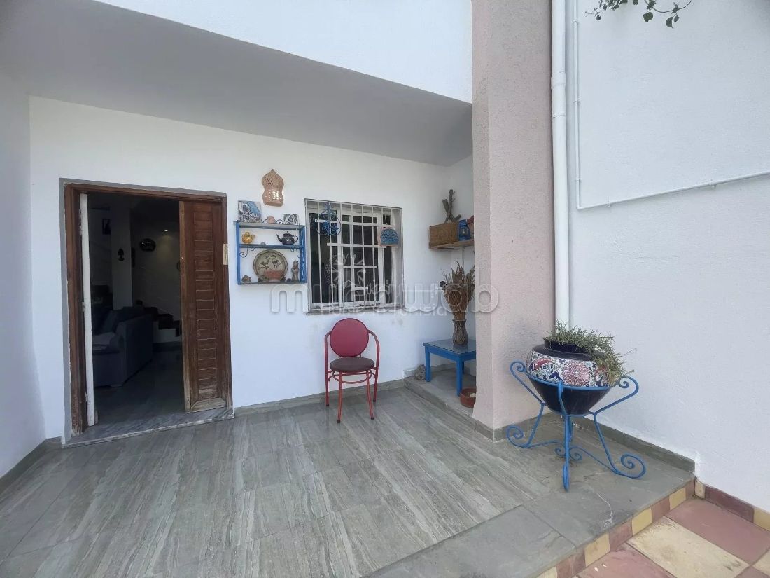 À Vendre Duplex S4 à Akouda