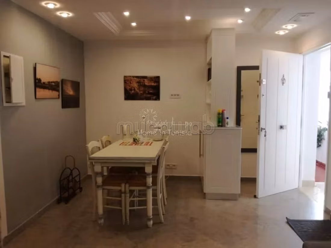 In Affitto – Appartamento S2 alla Marina di Monastir 1.500 DT