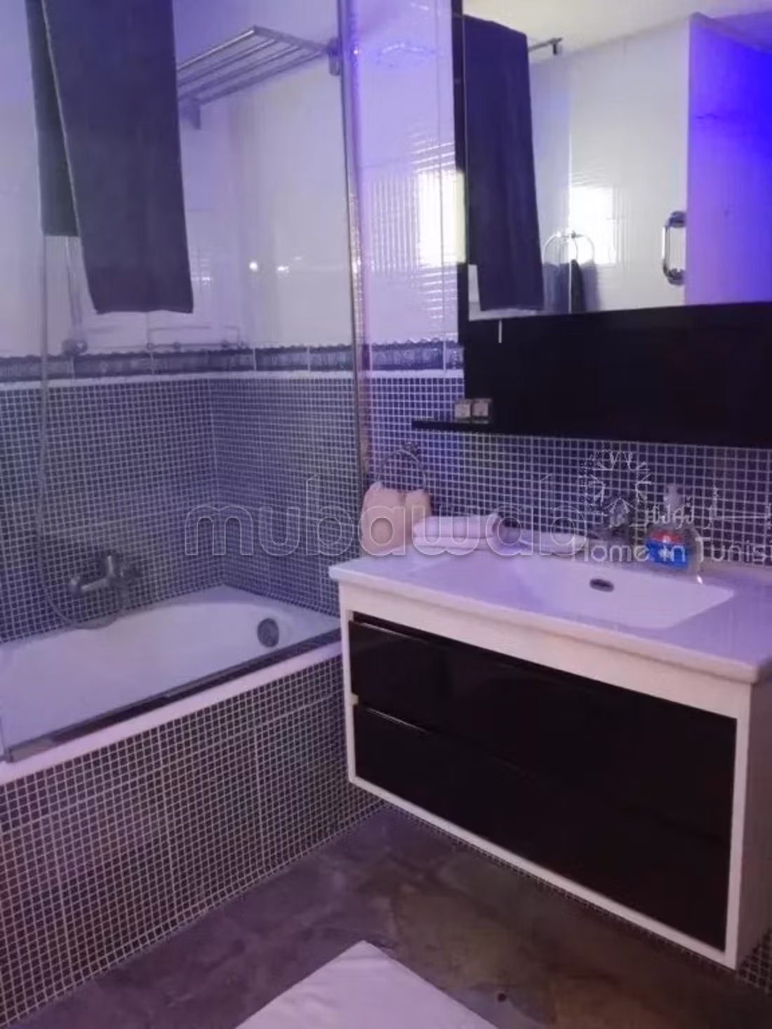 In Affitto – Appartamento S2 alla Marina di Monastir 1.500 DT