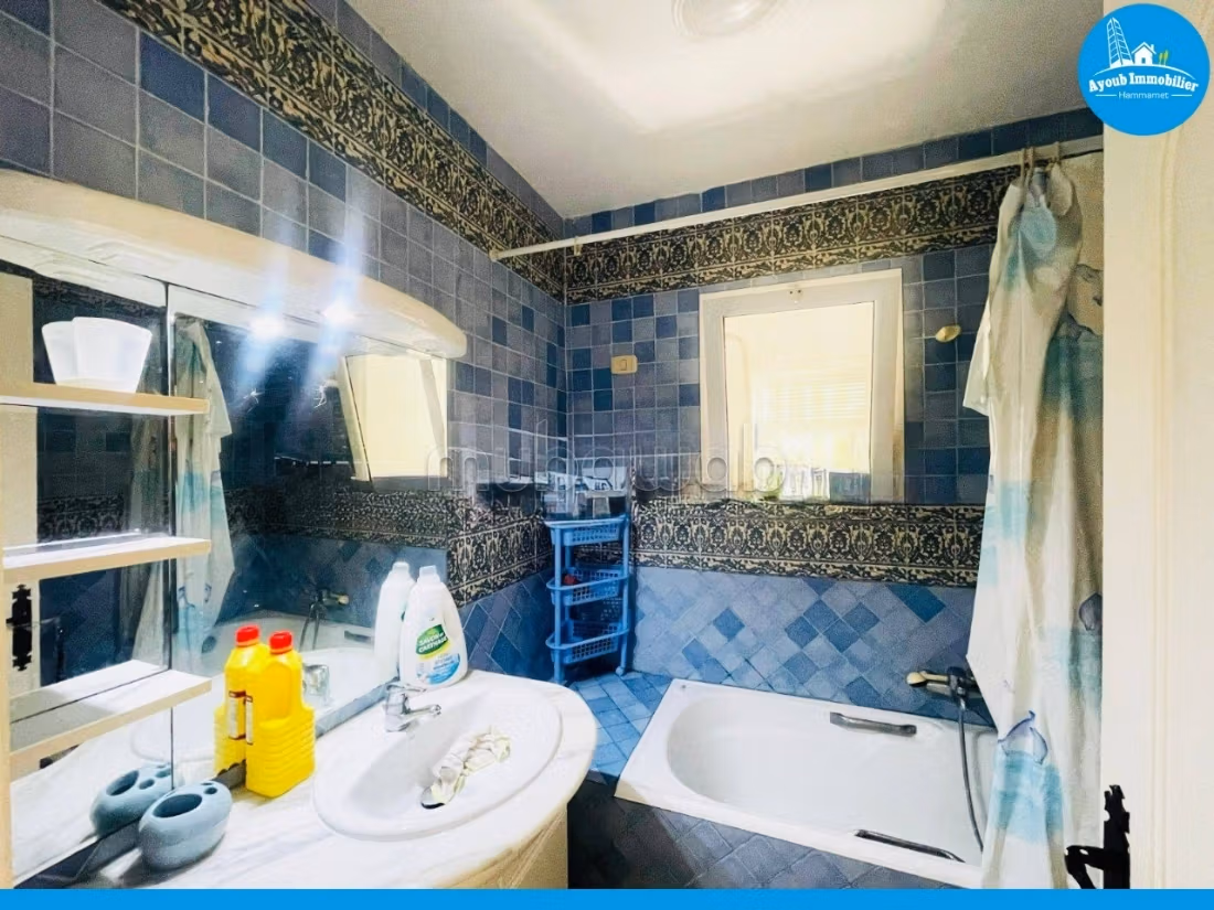 Affitta il tuo appartamento a Hammamet. 2 belle camere da letto. arredato. 