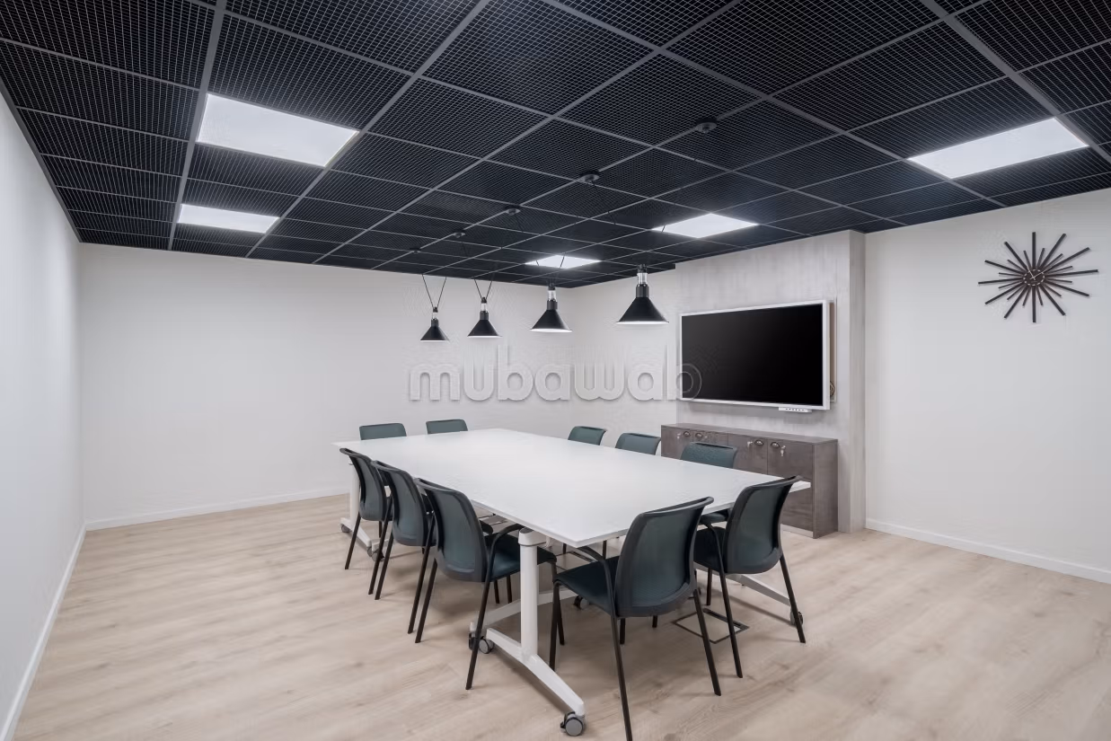 Bureau pour 10 à Mohammedia, Fdala Business Center