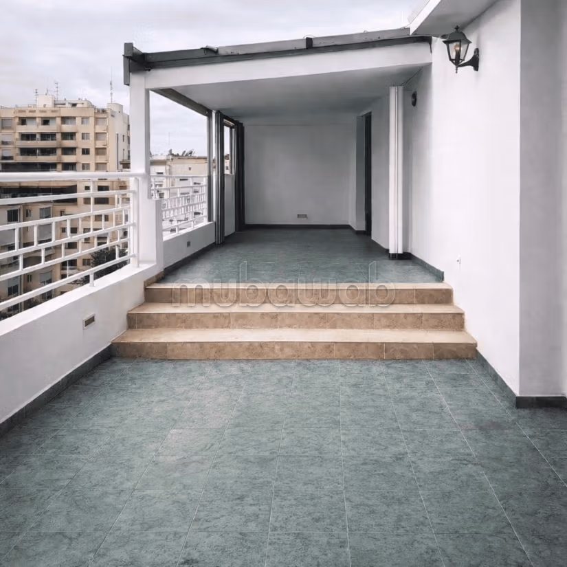 Appartamento in affitto – Borgogna, Casablanca