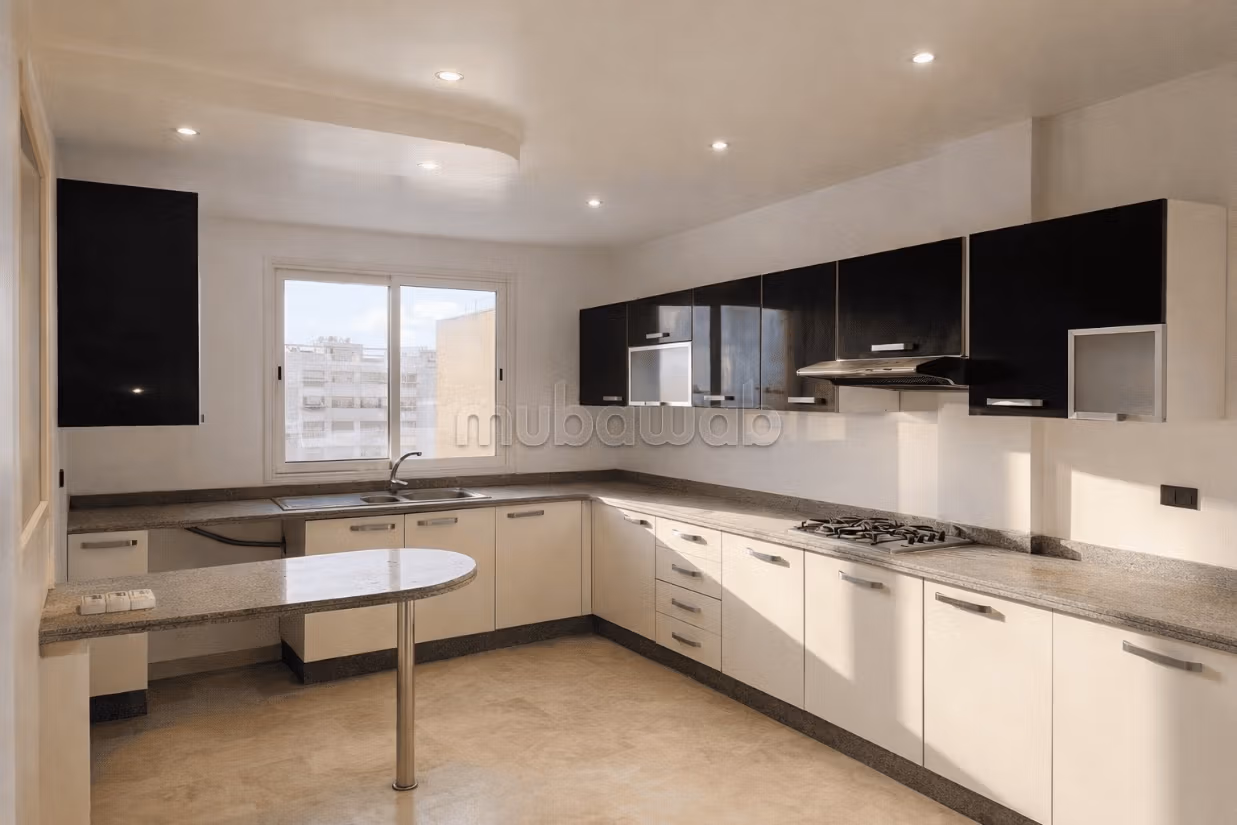 Appartamento in affitto – Borgogna, Casablanca