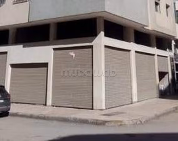 Magasin 152 m² à louer SIDI ABBAD MARRAKECH