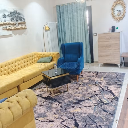 Splendido appartamento da acquistare a Les Jardins de Carthage. Superficie totale 70 m². arredato. 