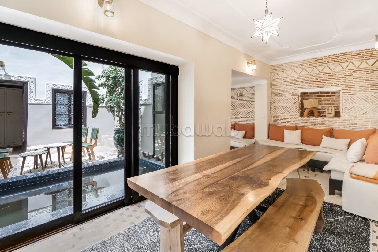 8 Minutes from Derb Dabachi Square
