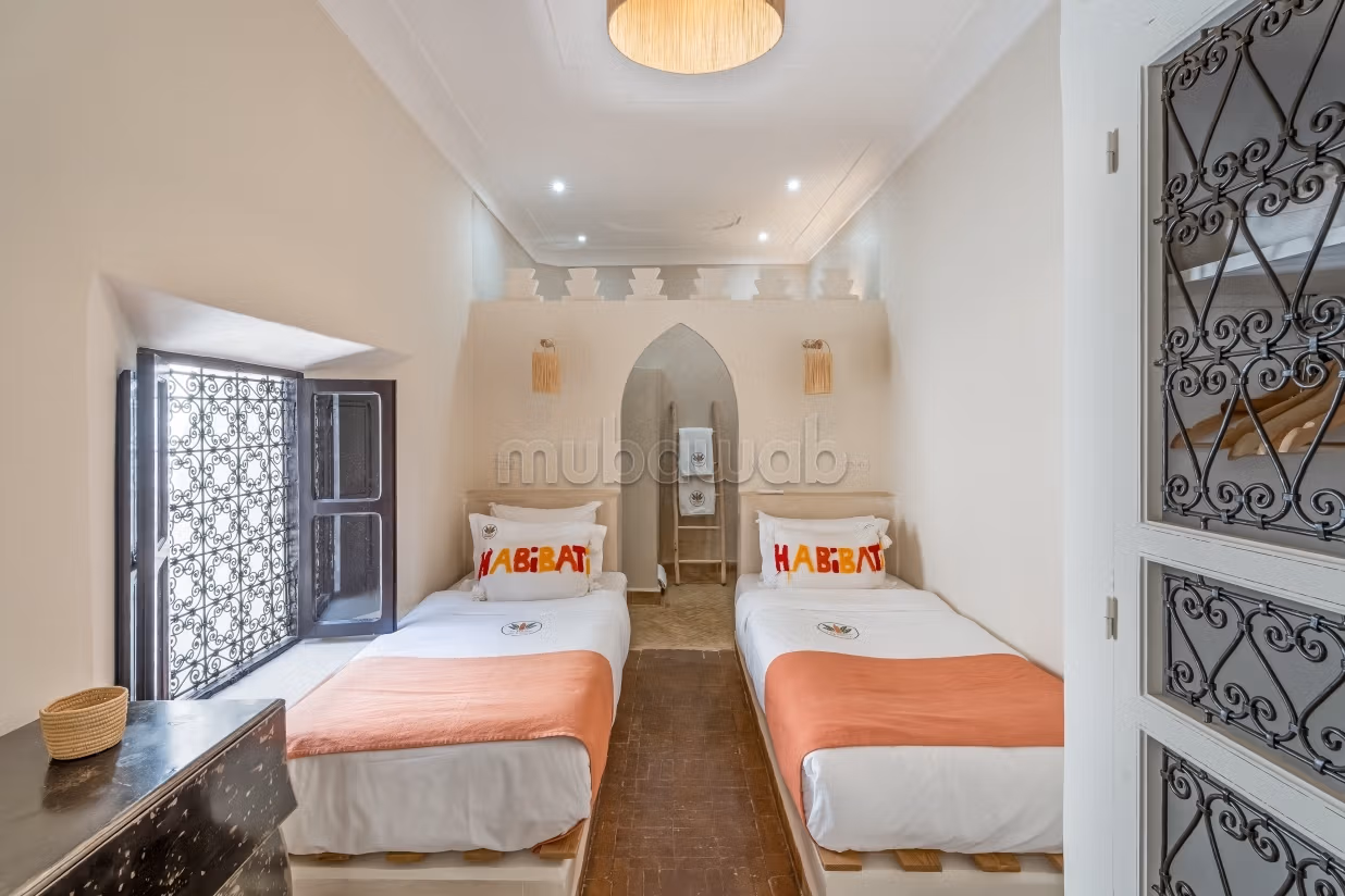 8 Minutes from Derb Dabachi Square