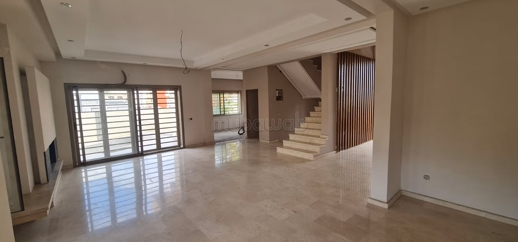 Berrechid à vendre villa coup de cœur sur un terrain de 360m2