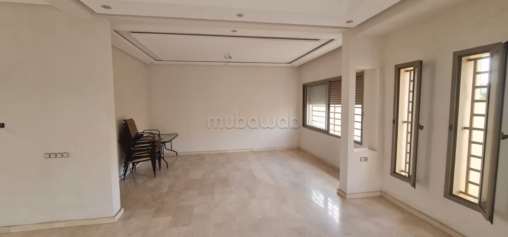 Berrechid à vendre villa coup de cœur sur un terrain de 360m2