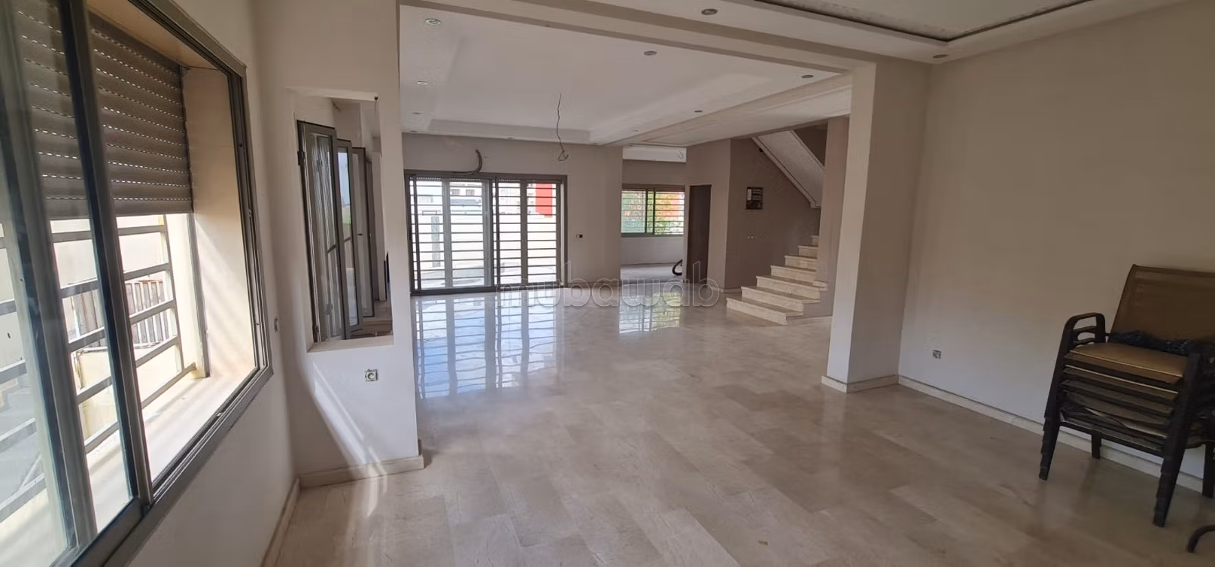 Berrechid à vendre villa coup de cœur sur un terrain de 360m2