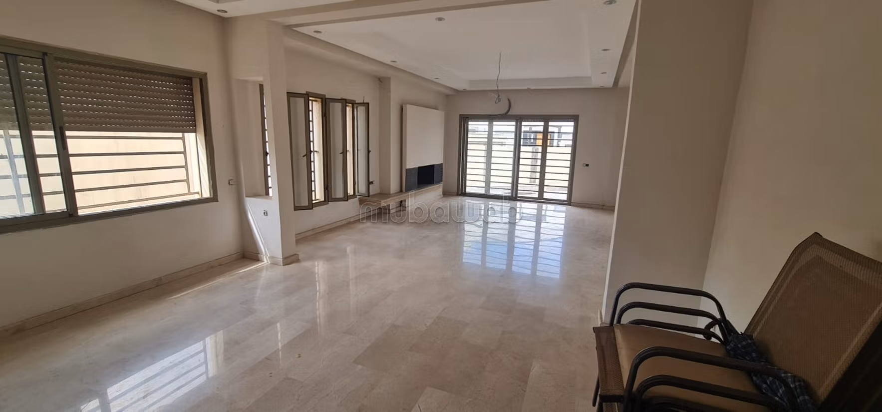Berrechid à vendre villa coup de cœur sur un terrain de 360m2