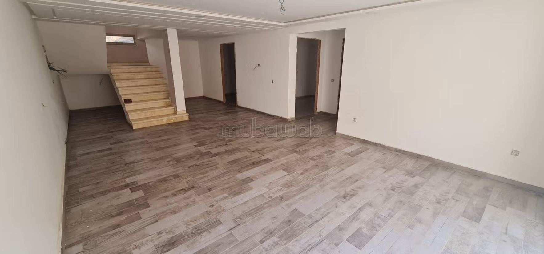 Berrechid à vendre villa coup de cœur sur un terrain de 360m2