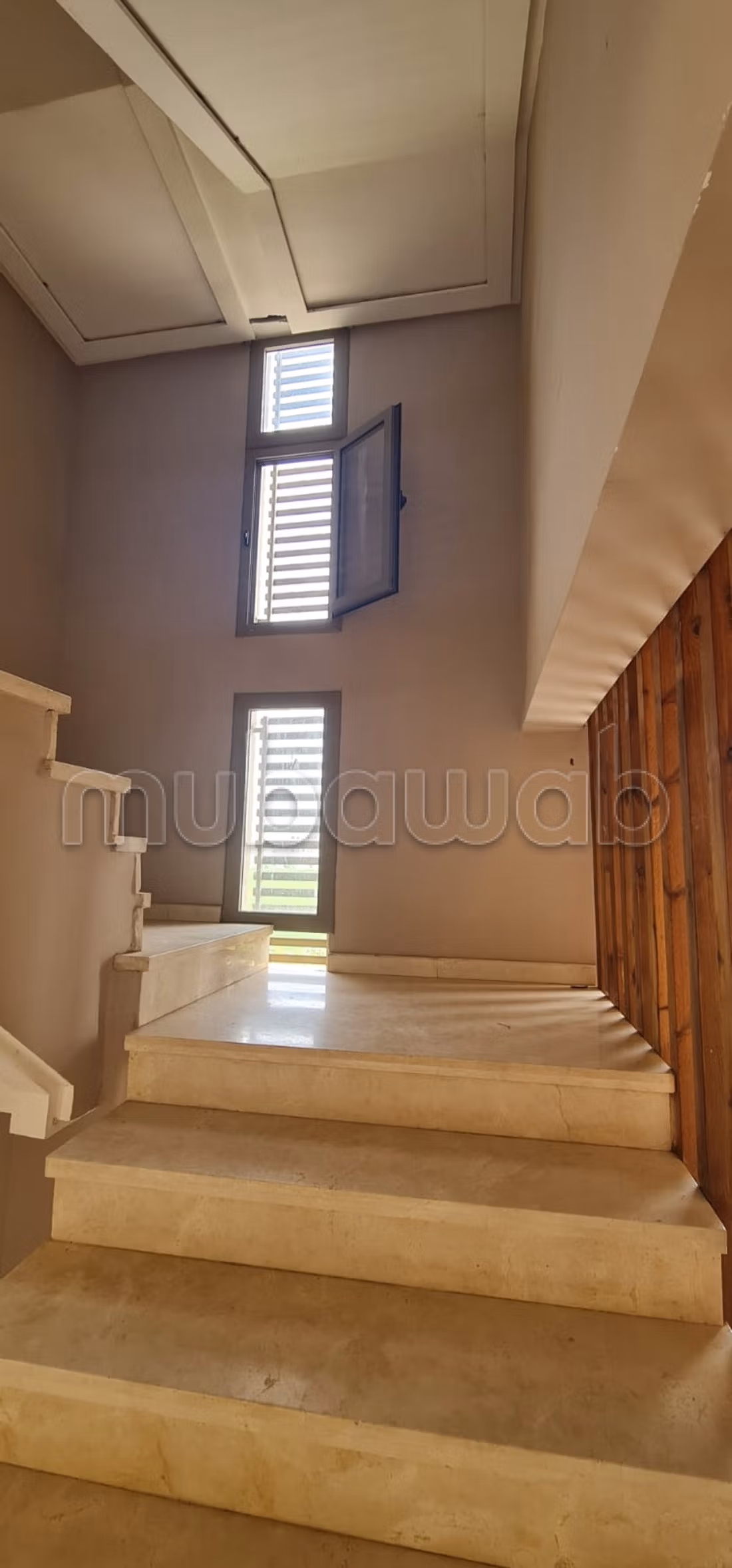 Berrechid à vendre villa coup de cœur sur un terrain de 360m2