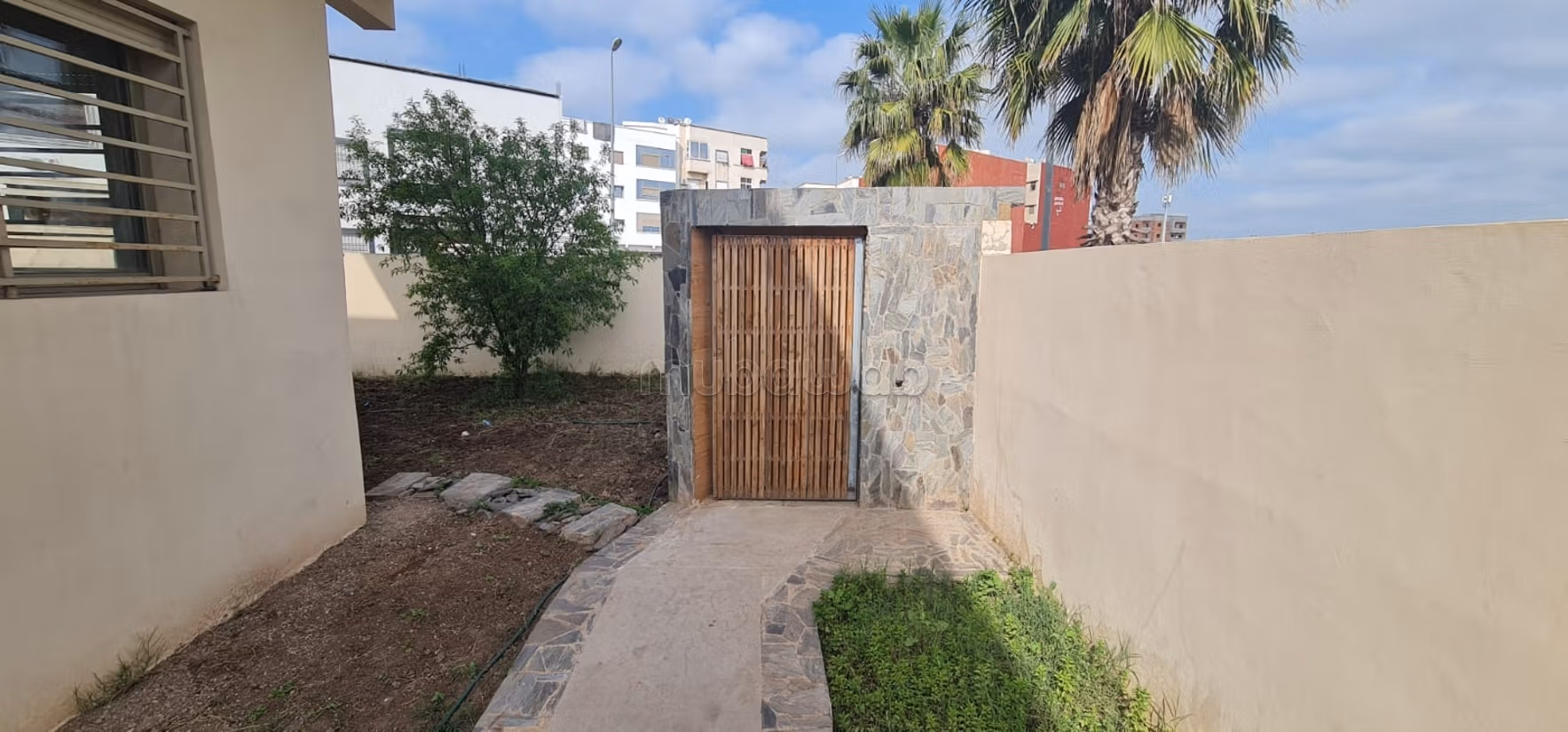 Berrechid à vendre villa coup de cœur sur un terrain de 360m2