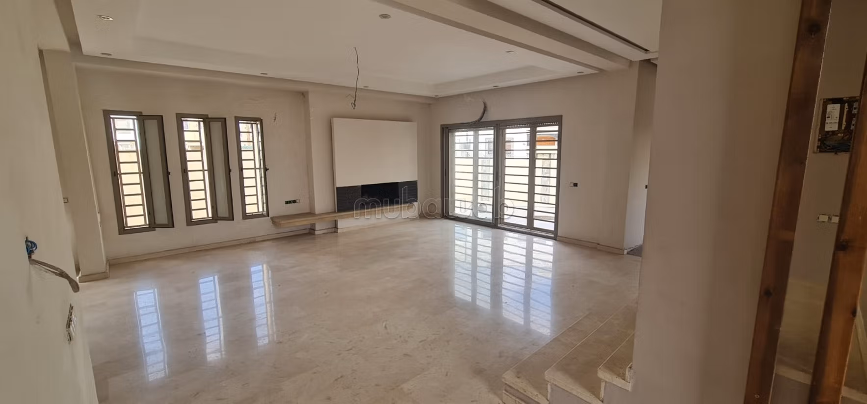 Berrechid à vendre villa coup de cœur sur un terrain de 360m2