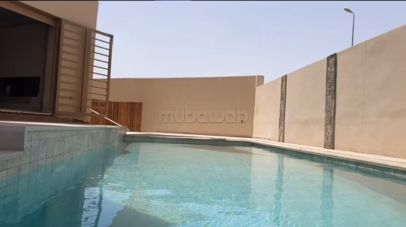 Berrechid à vendre villa coup de cœur sur un terrain de 360m2