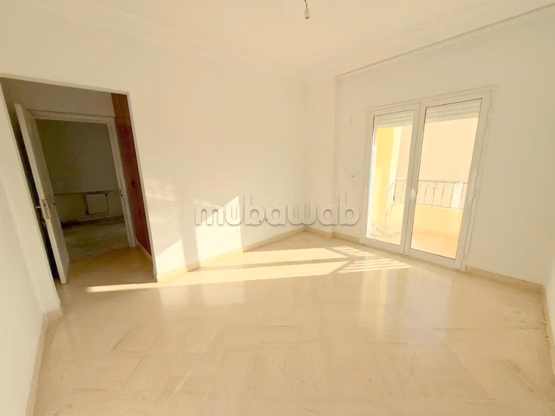 Appartement a vendre s3 a ain zaghouan nord