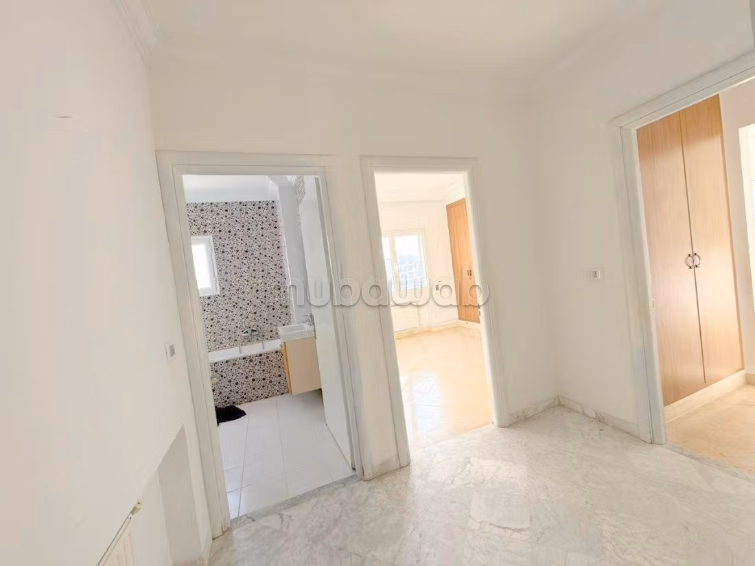 Appartement a vendre s3 a ain zaghouan nord